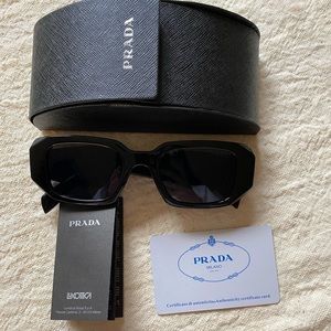 Prada 17ws Symbole Sunglasses